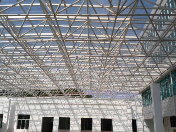 扬中管桁架加工中需要注意哪些问题?