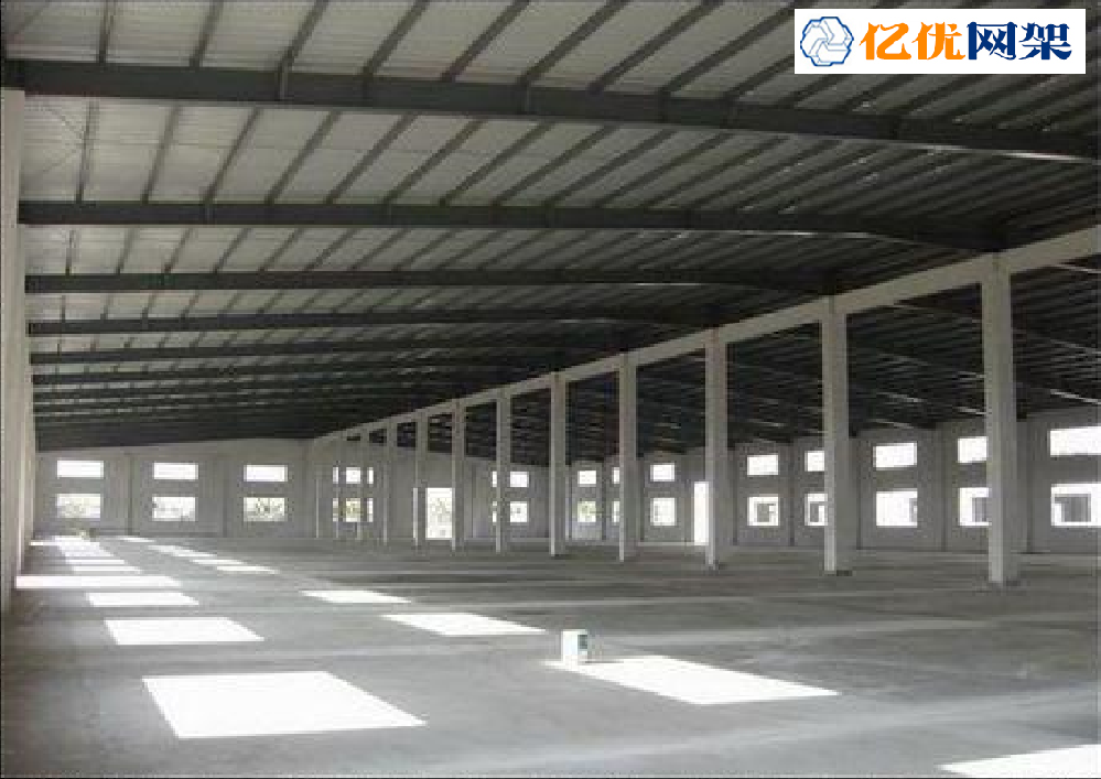扬中料棚网架建设