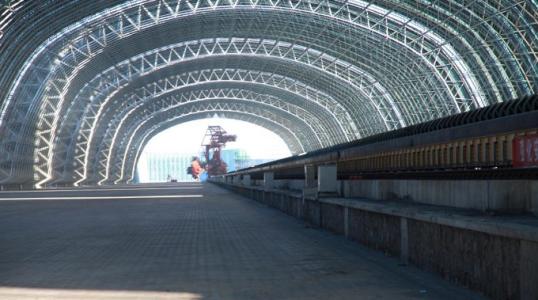 扬中料棚网架设计公司